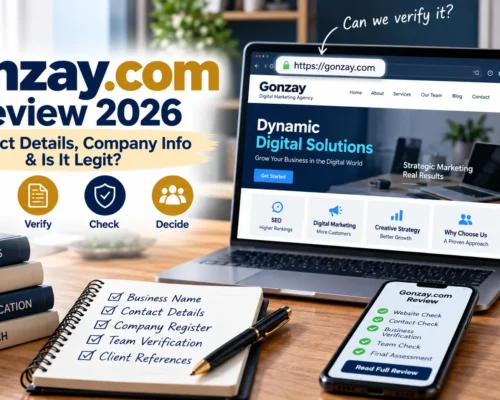 Contact Gonzay.com What We Found When We Looked into