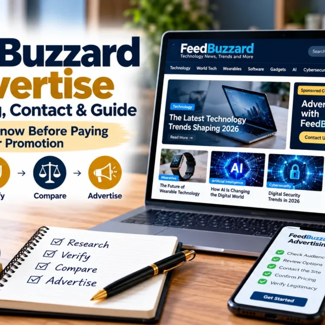 Feedbuzzard Advertise How to Advertise on FeedBuzzard com, Contact & What to Know