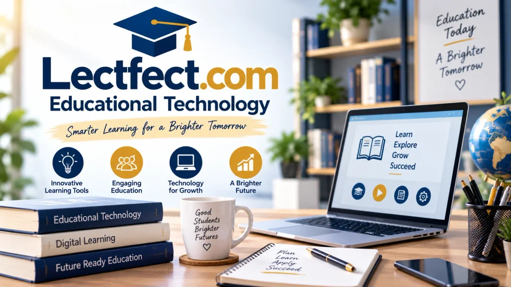 Lectfect com Educational Technology