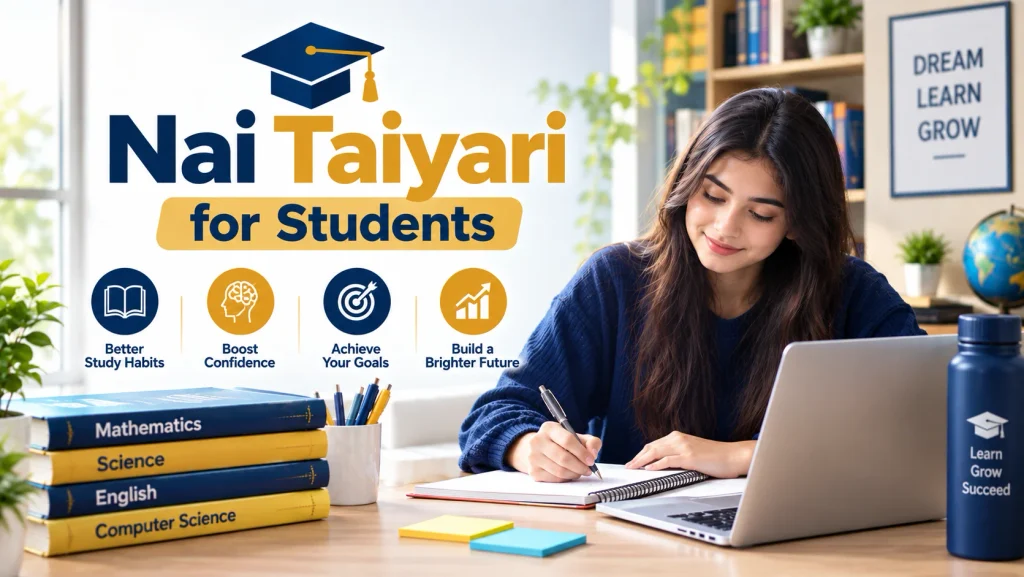Nai Taiyari for Students