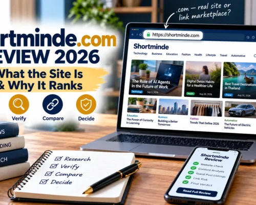 Shortminde com Review What the Site Is and Why It Ranks
