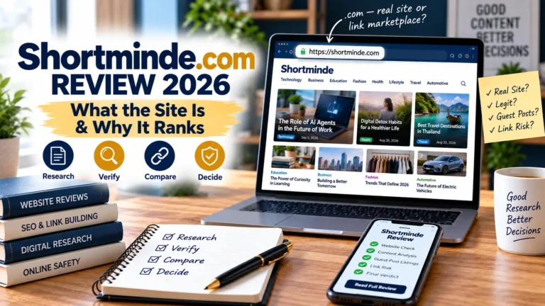 Shortminde com Review What the Site Is and Why It Ranks