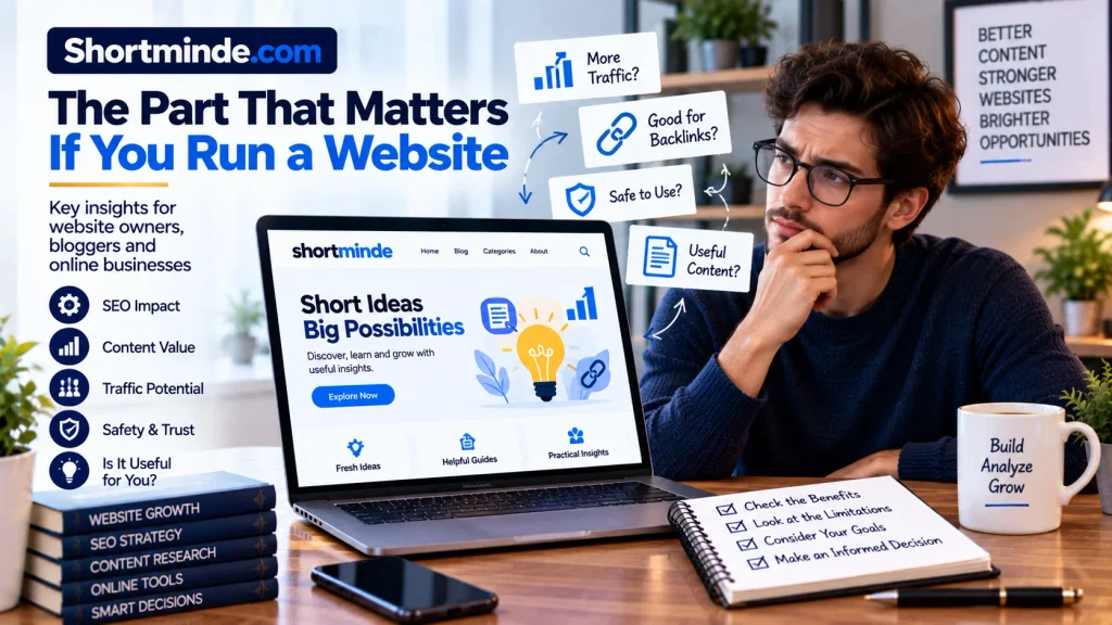 The Part That Matters If You Run a Website