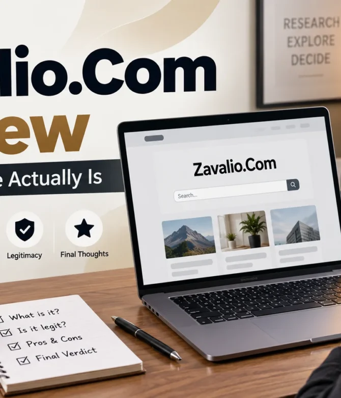 Zavalio.Com Review | What the Site Actually Is