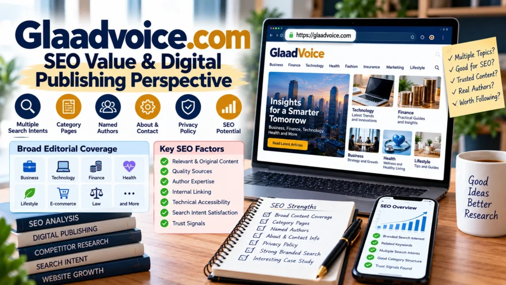 SEO Value and Digital Publishing Perspective